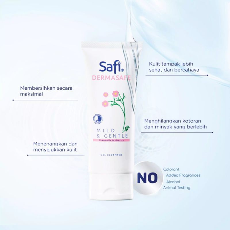 Safi Dermasafe Series