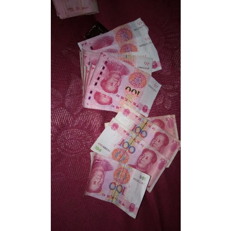 100 yuan