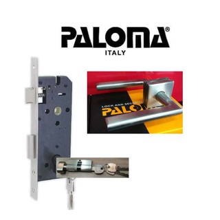 BARREL BOLT PALOMA GRENDEL SLOT KUNCI PINTU BBP 802 3INCH BARREL BOLT PALOMA GRENDEL SLOT KUNCI PINTU BBP 802 3INCH