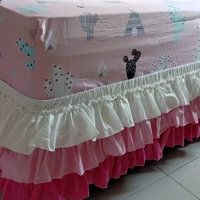 Bedskrit/rumbay bawah kasur