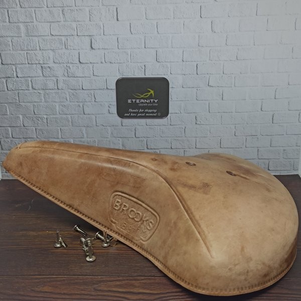 COVER SADEL SEPEDA - KULIT SADEL SEPEDA ONTHEL - SADEL KULIT - JOK