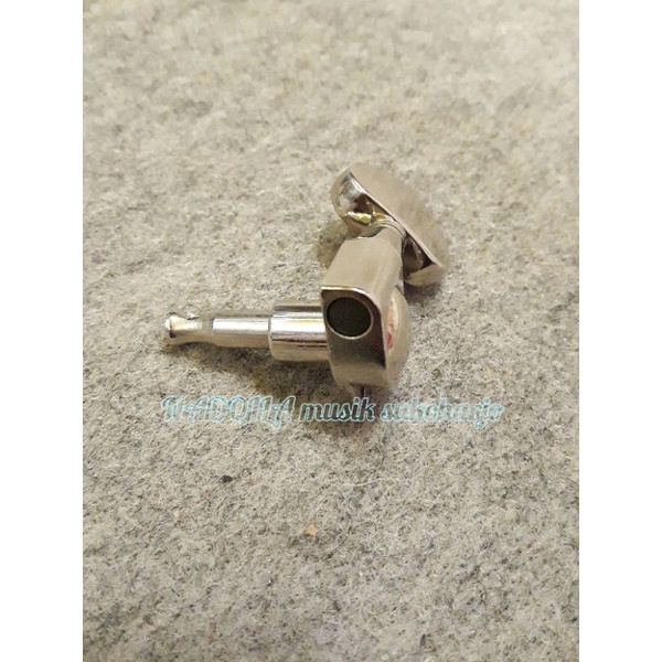 Driyer Grover Tuning Peg Tuning Key Machine Pemutar Senar Gitar Akustik 1 set Murah