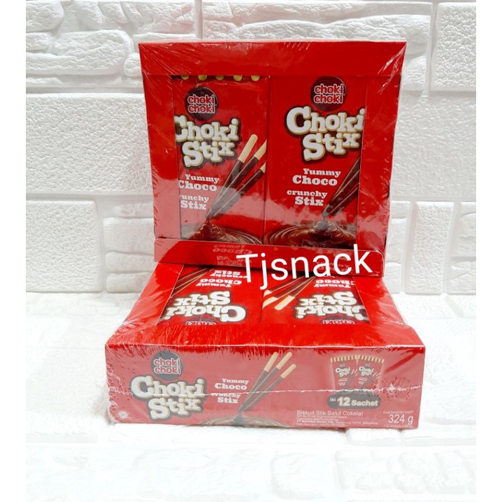 

Choki Stix Box 12pcs @24g