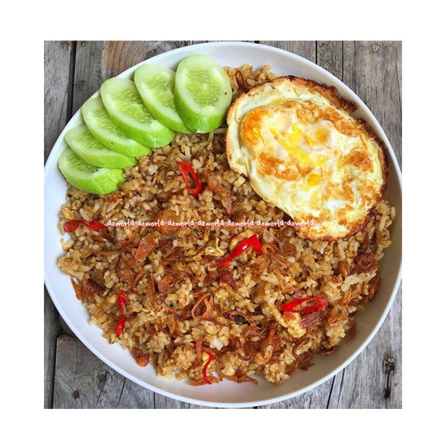 Kokita Bumbu Nasi Goreng Fried Rice Seasoning Bumbu Instan Untuk Nasi Goreng 60gr