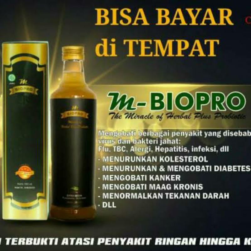 maag/infeksi saluran kencing m bio pro/mbio pro m bio pro