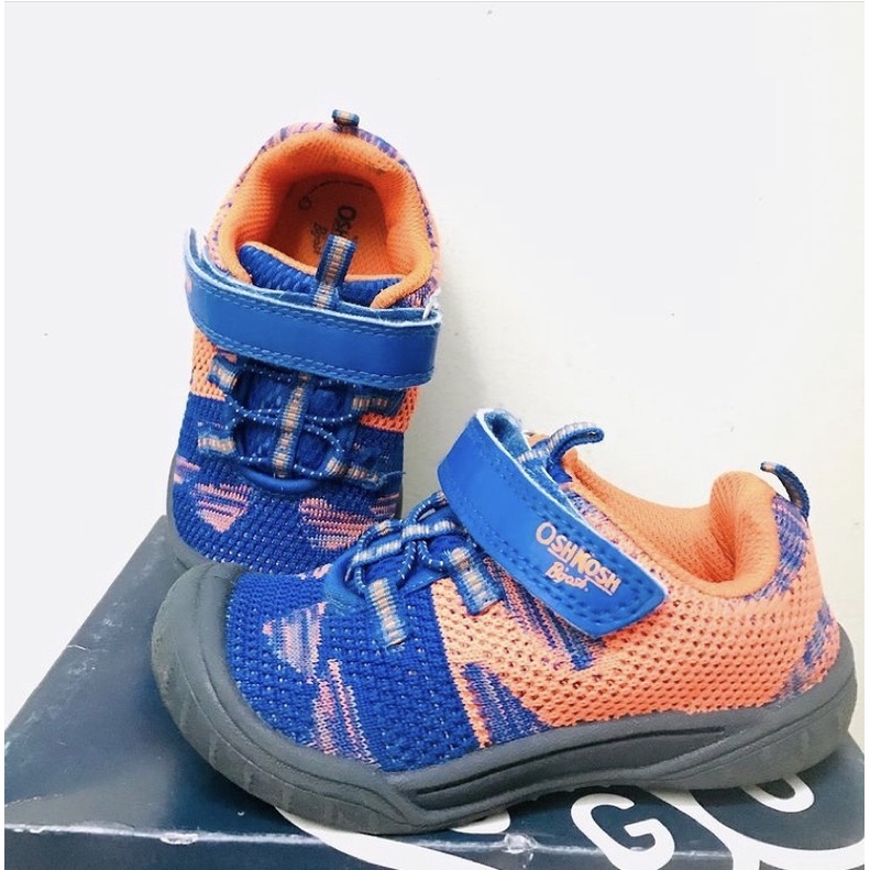 Sepatu OshKosh Superfly anak preloved