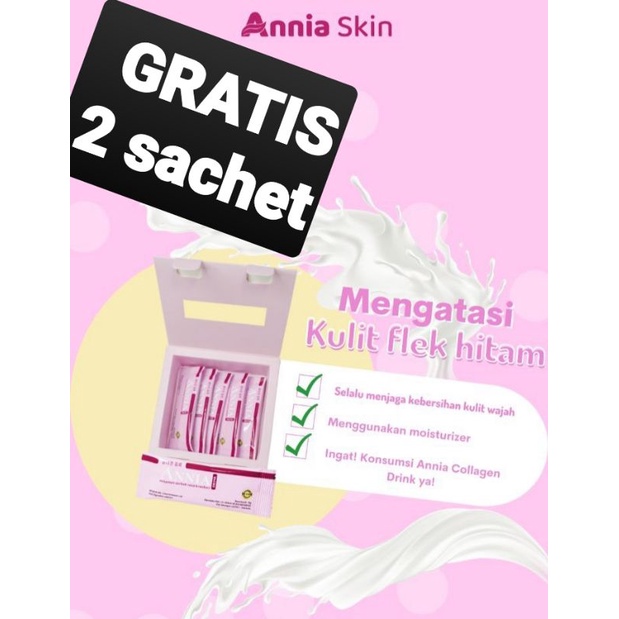 ANNIA PAKET FAST SLIM DIET HERBAL 30 HARI