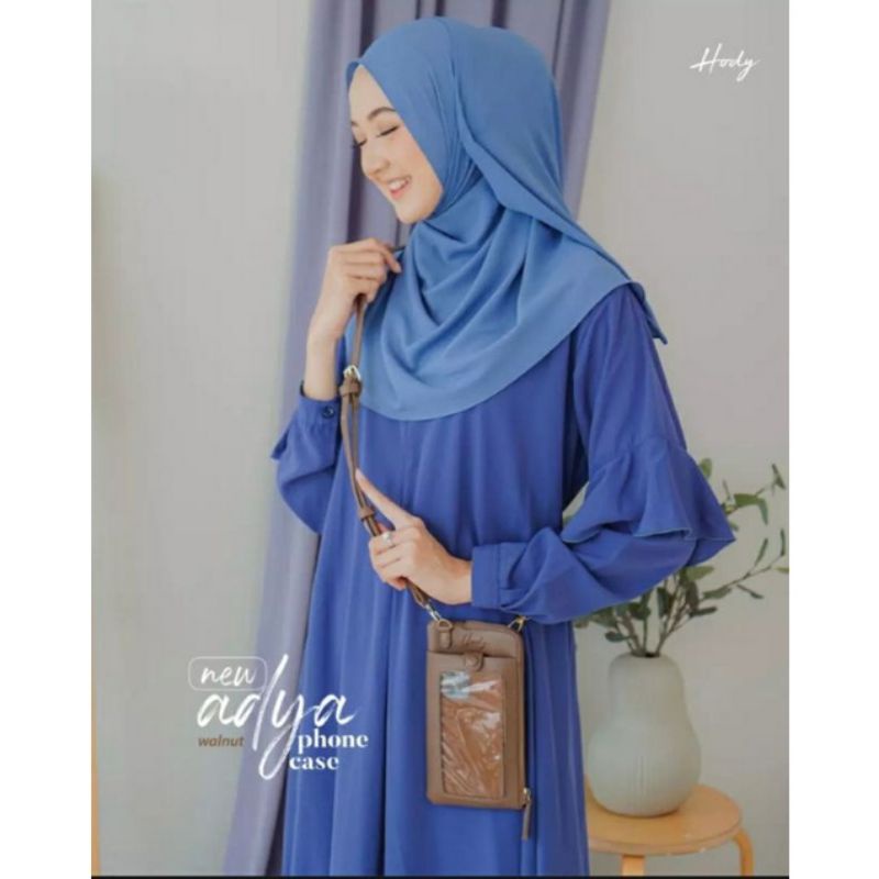 Tas Hp Wanita ADYA ~ Tas Slempang Touch Screen
