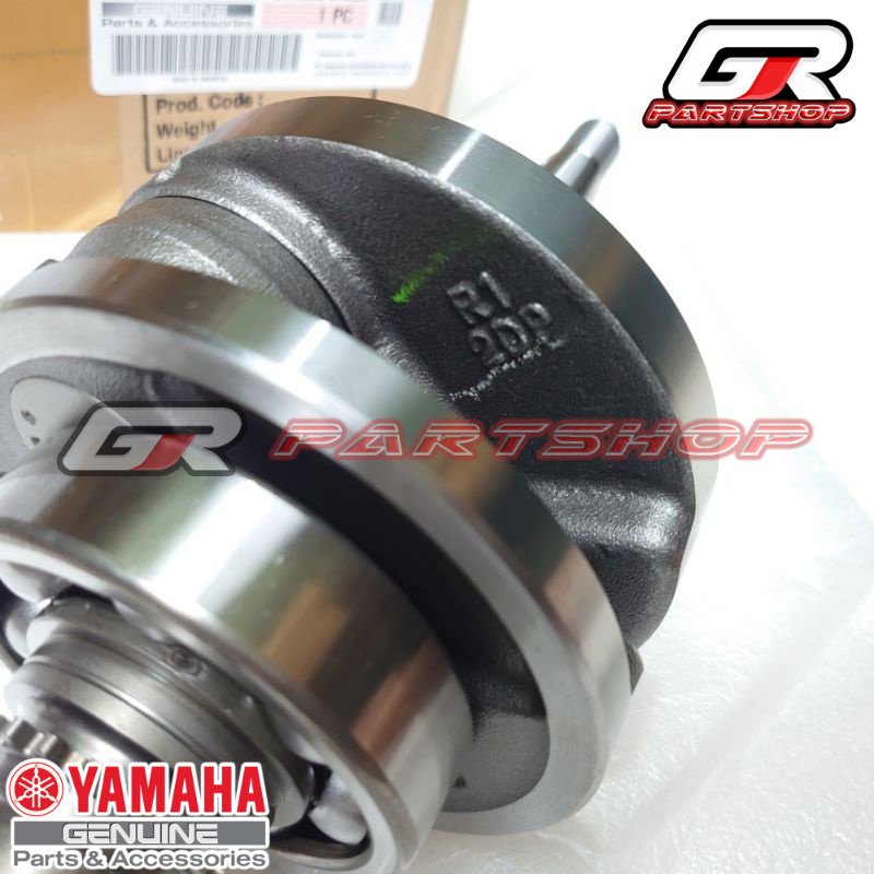 KRUK AS NMAX OLD BV4 = 2DP ORIGINAL YAMAHA KRUKAS BANDUL ORI YGP