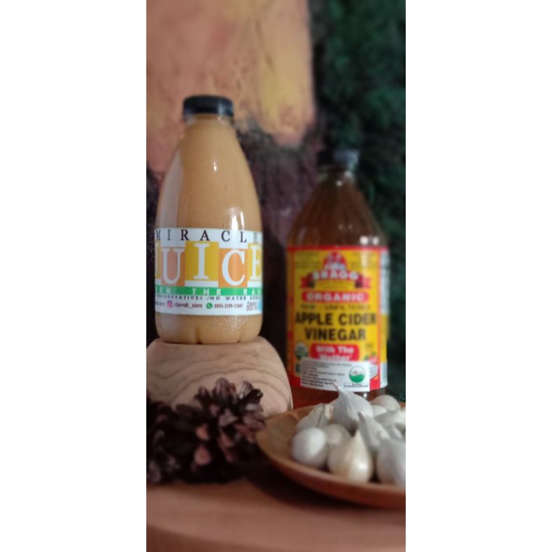 

Miracle Juice
