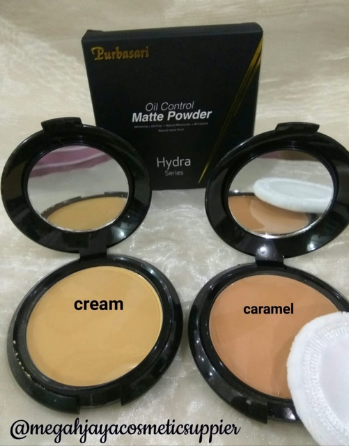 PURBASARI OIL CONTROL MATTE POWDER 15 Gr @MJ