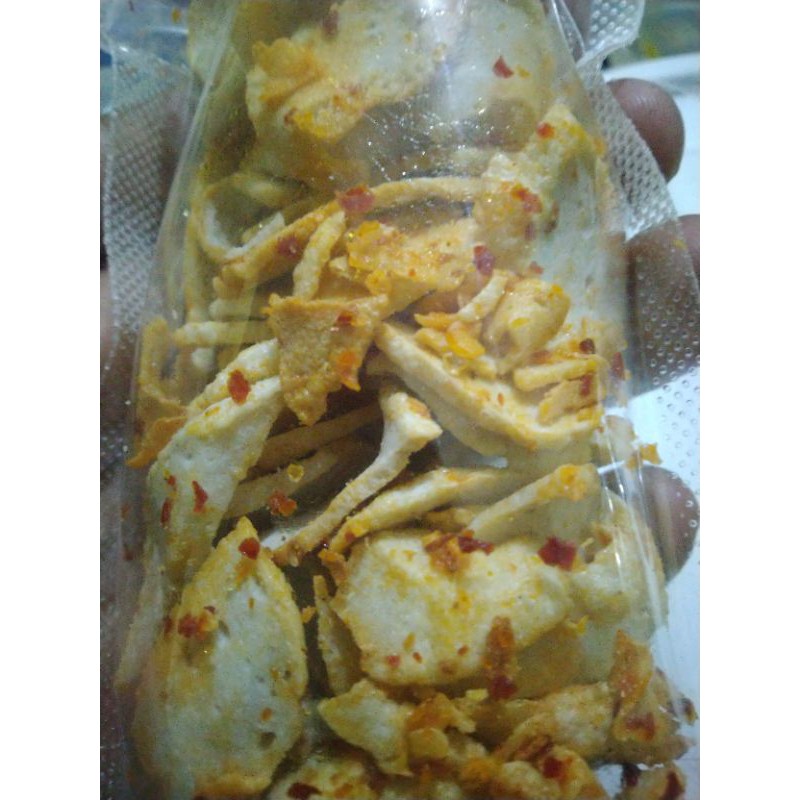 

keripik basreng