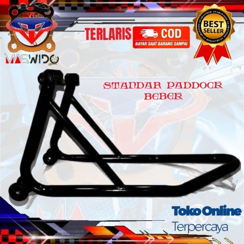Paddock Motor Universal Bebek Sport