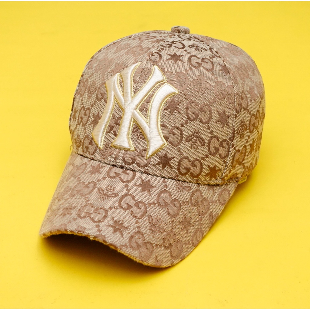 Topi NY Gucci Impor Topi Impor Guci Topi Impor Topi Bill Up