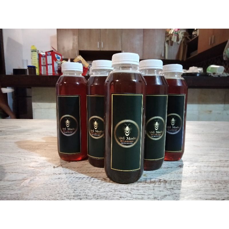 

ALVI MADU MURNi