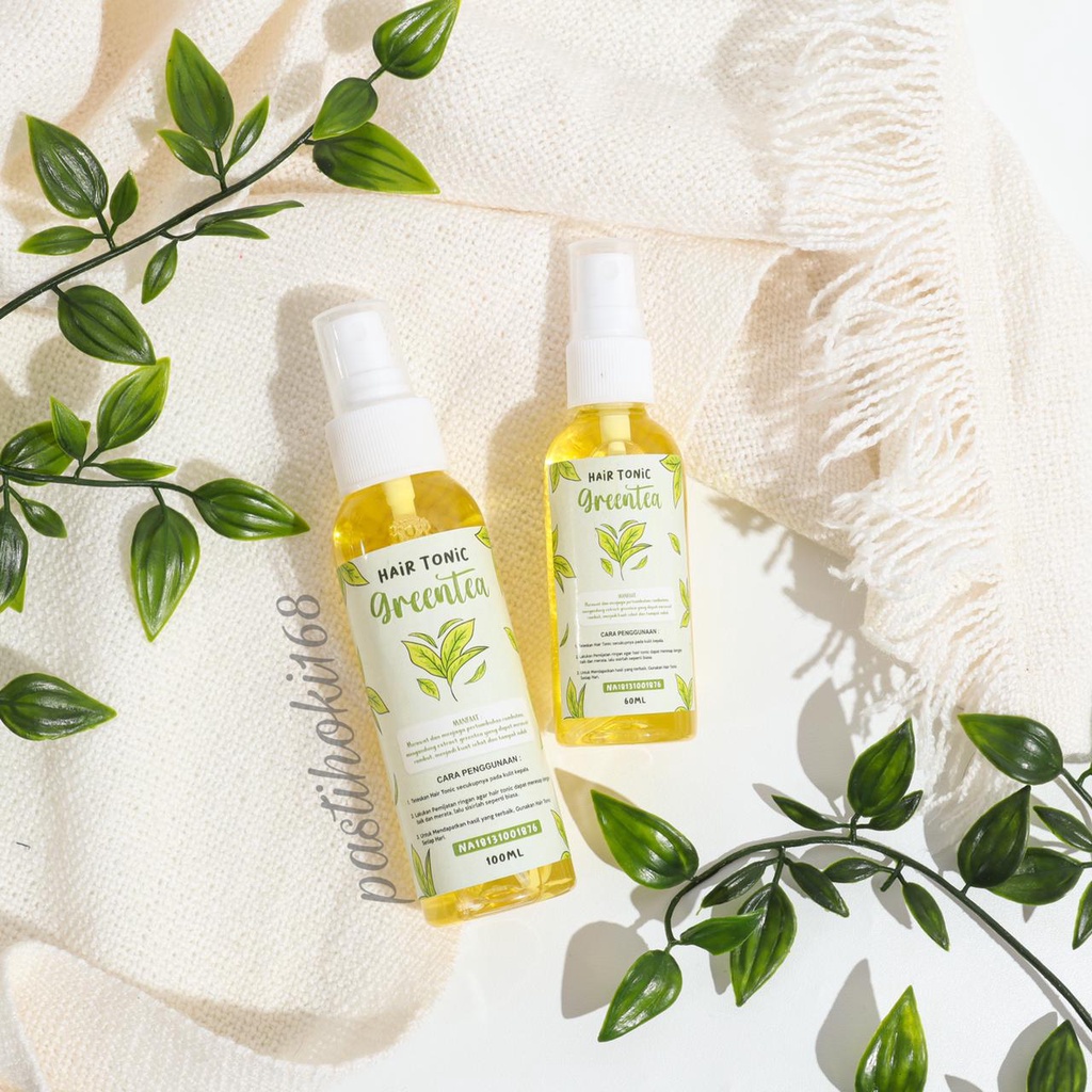 [BPOM] HAIR TONIC ALA SALON 100ML / HAIR TONIC MURAH / VITAMIN RAMBUT-1