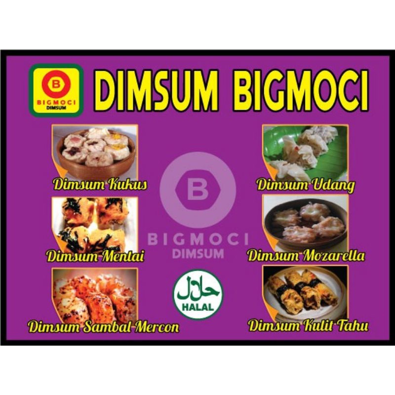 

Dimsum frozeen siew may ayam 100 pcs