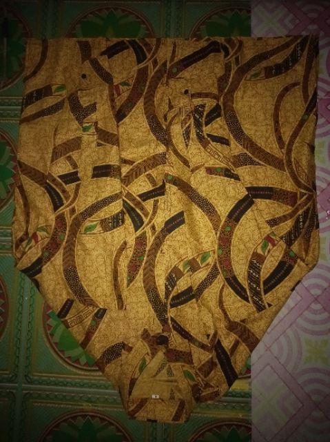Maura Couple - Sania Ruffle Batik Couple Jumbo Ori Ndoro Jowi Dnt Garansi Termurah Shopee - Solo