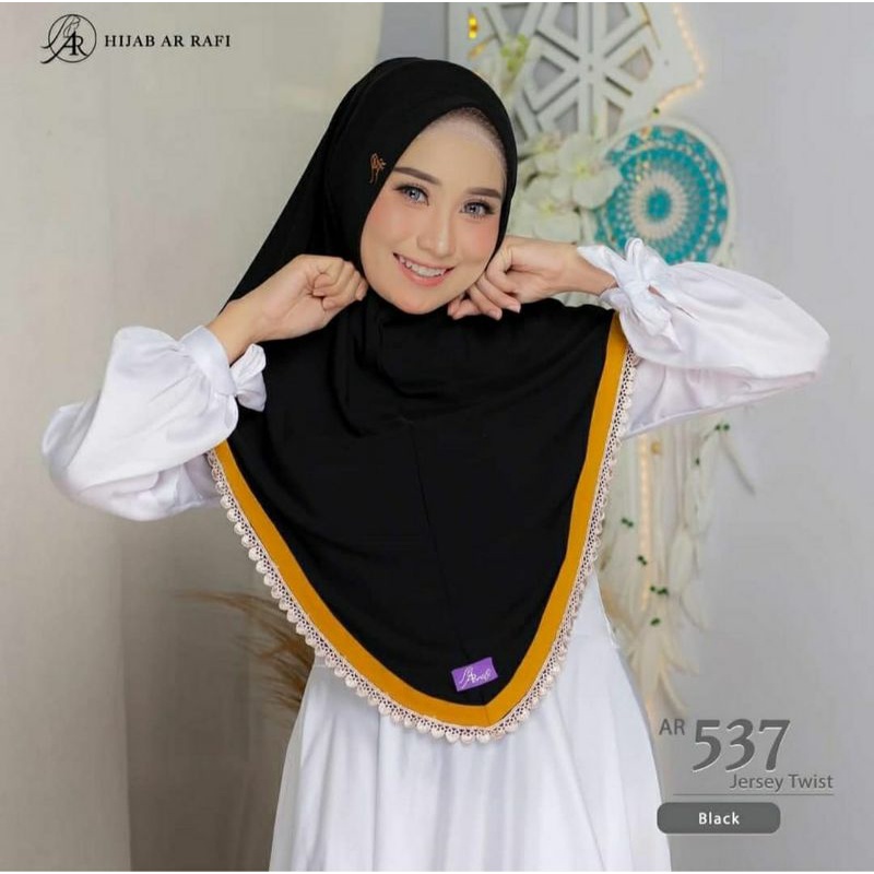 Hijab ArRafi AR537