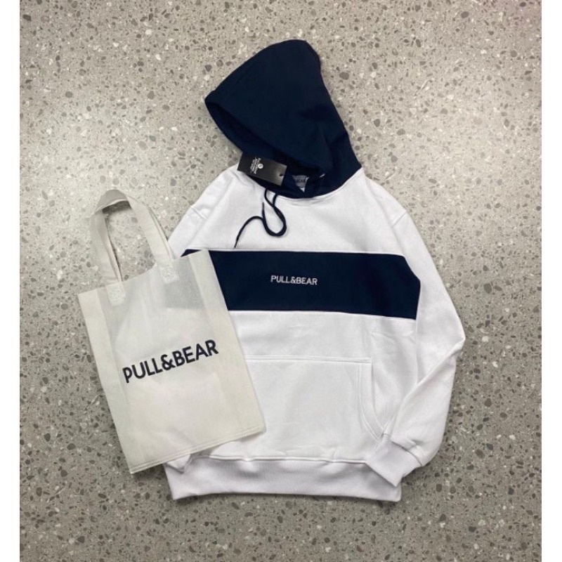 Hoodie Pull and Bear Script Basic