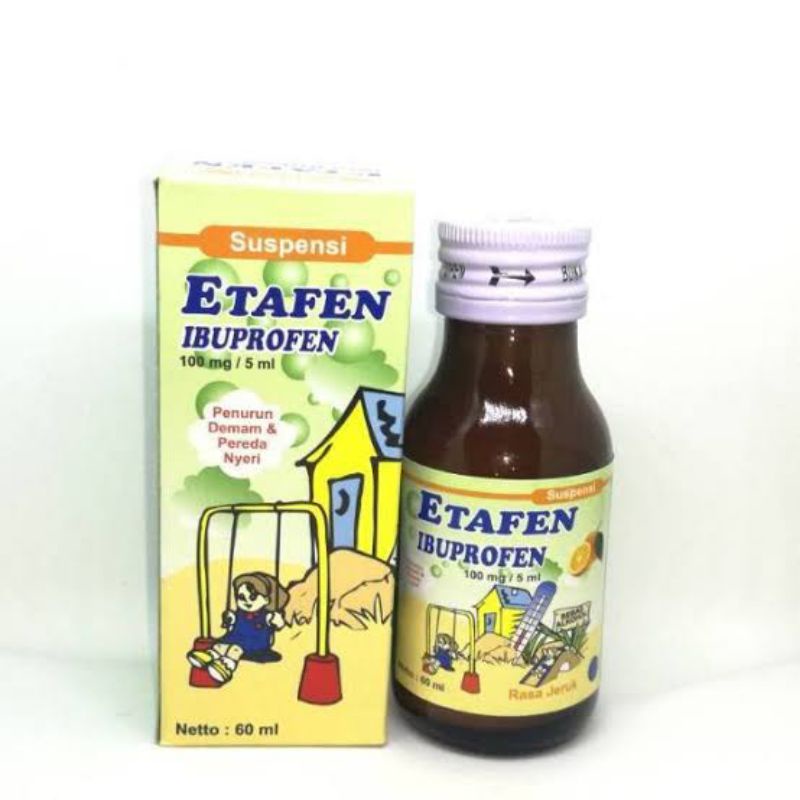 

Etafen Sirup 60ml