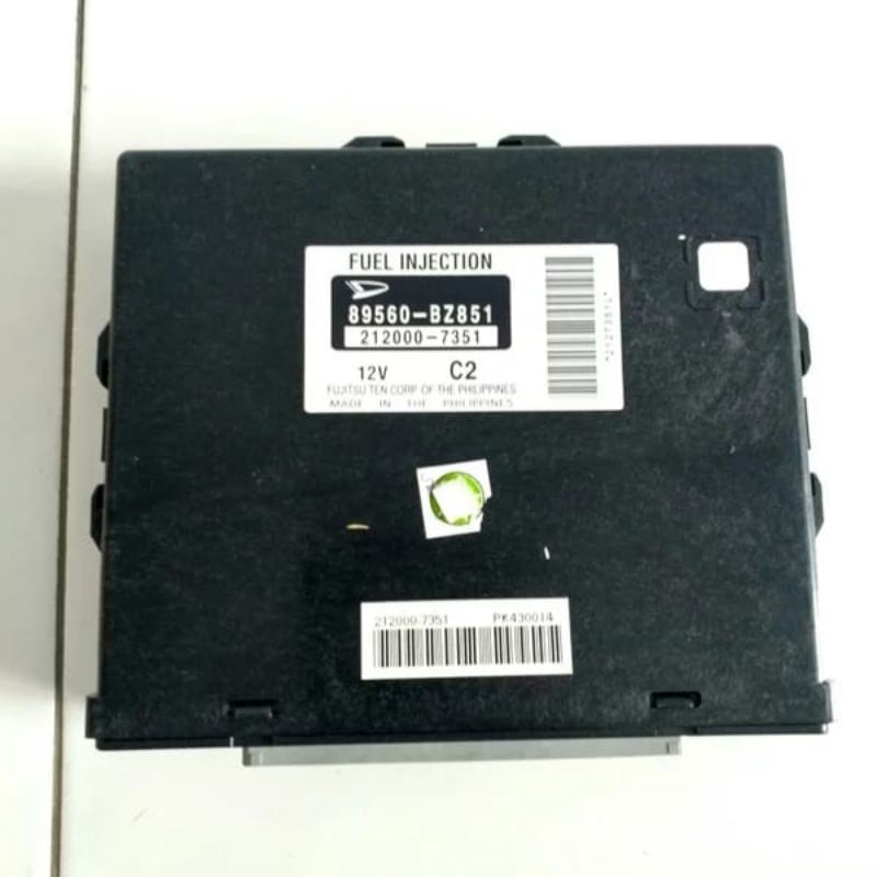 ecu computer all new avanza xenia 89560-bz851