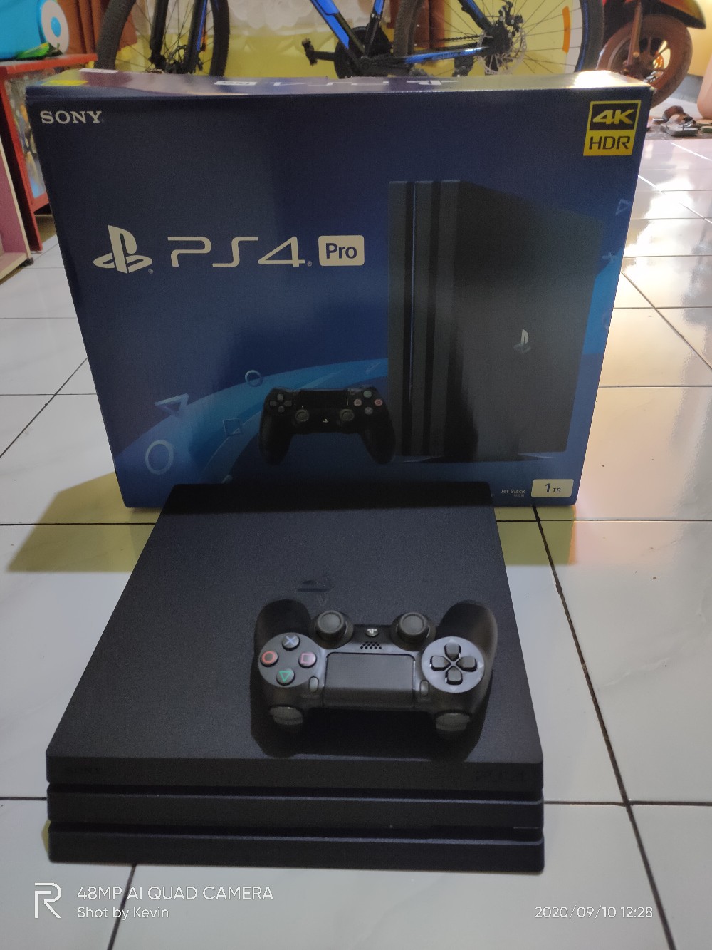 MURAH CICILAN 0% PS4 FAT/PS4 SLIM/PS4 PRO ORIGINAL