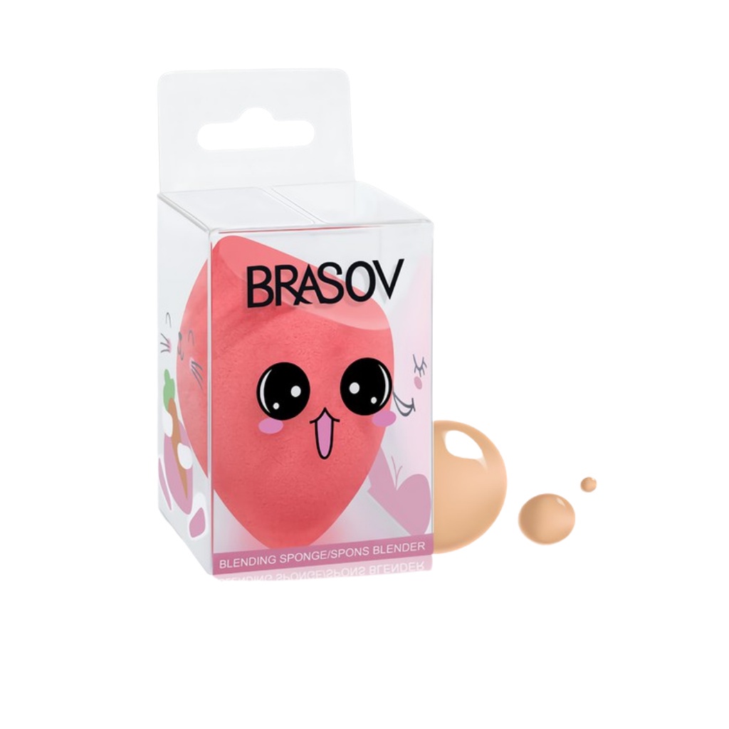 Brasov Beauty Blender Spons - 1Pcs