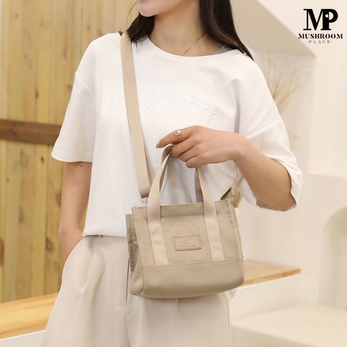 Hand Bag Mini Wanita Pastel Slingbag Import Tas Tangan Selempang CO12