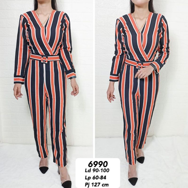 Jumpsuit buble 6990/7840