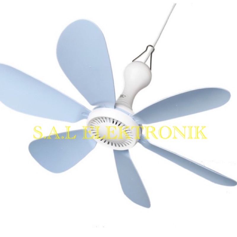 Kipas Angin Gantung Mini Fan Nagasaky 580 / 600