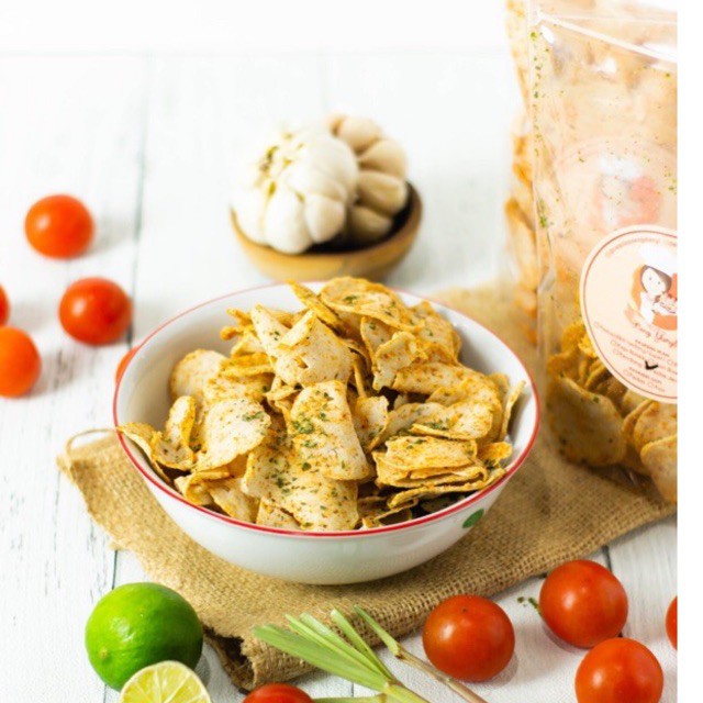 

Basreng Kriuk Premium rasa Pedas Daun Jeruk 125 gram/ cemilan neng sheryl / Cemilan Basreng/Oleh-oleh Bandung/Basreng Bandung / Basreng kriuk cemilan neng sheryl