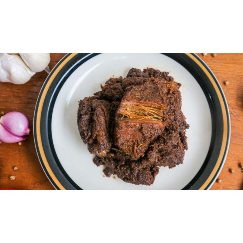 

Rendang Oma Kito 250gr