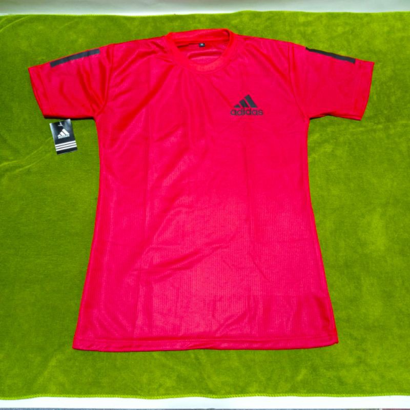 baju kaos atasan wanita baju gym senam zumba cewek