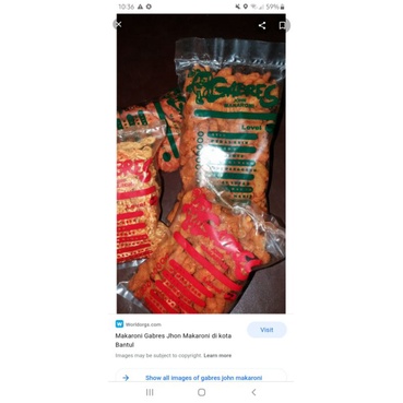 

gabres john makaroni