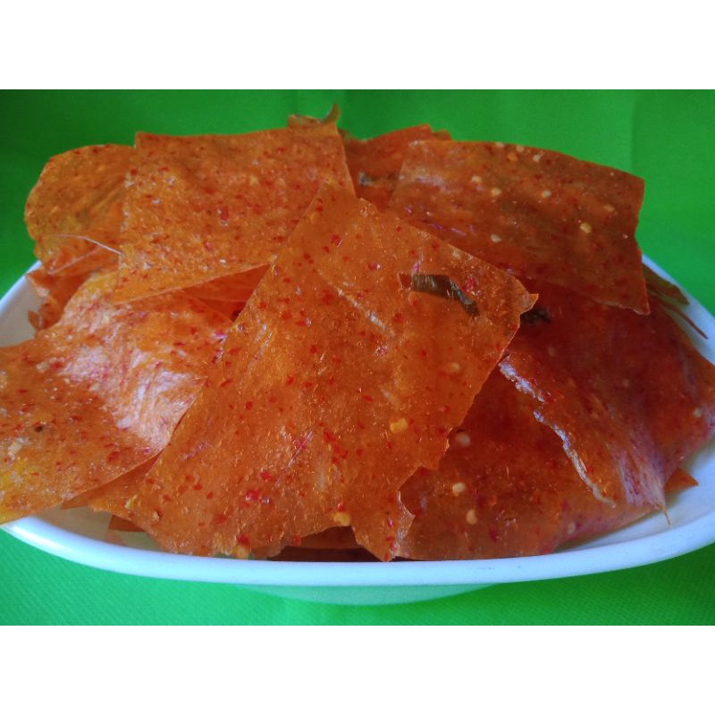 

Enye singkong pedas & renyah ( free packing bublewrap)