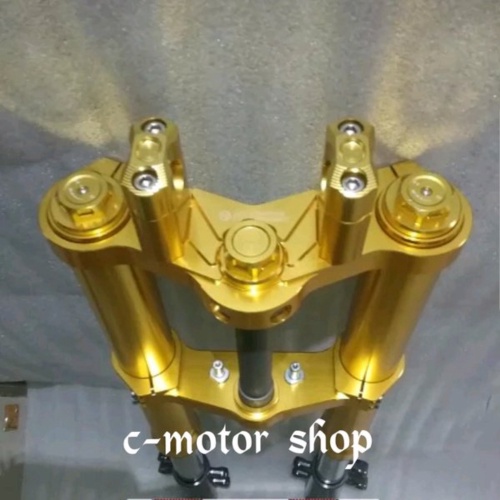 Promo Upside Down Nui Vixion New Nvl-Tiger-Byson-Klx150 Original Thailand Pnp Limited