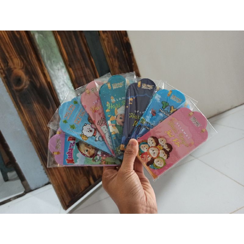 

{PROMO} Amplop siap pakai medium model lama (sudah di lem)