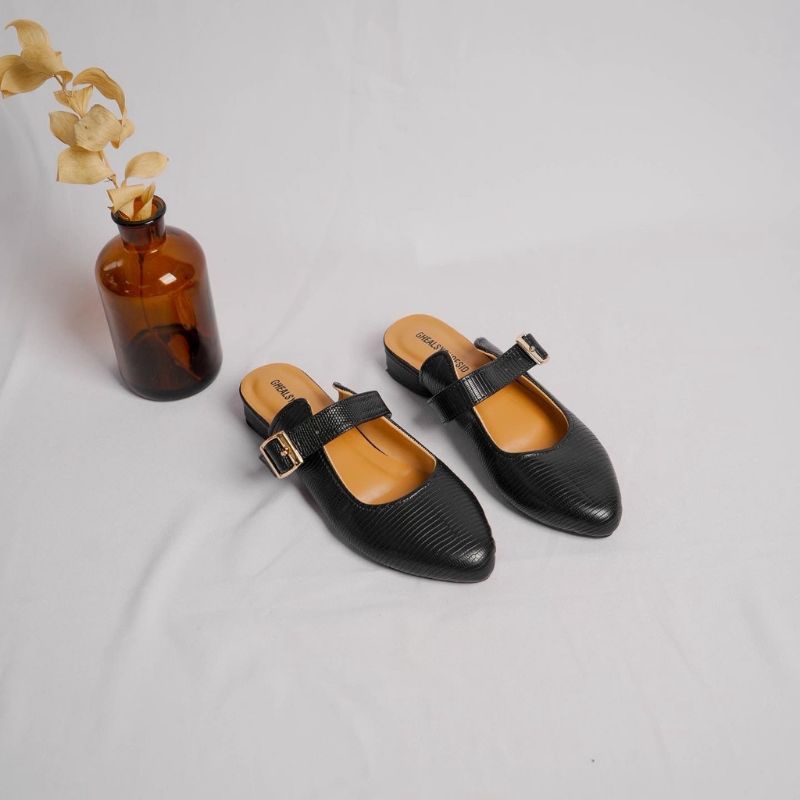 GHEALSYSHOES FENATA MULES (FREE GIFT)