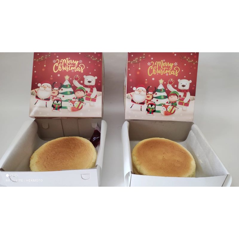 

Japanese Cheese Cake