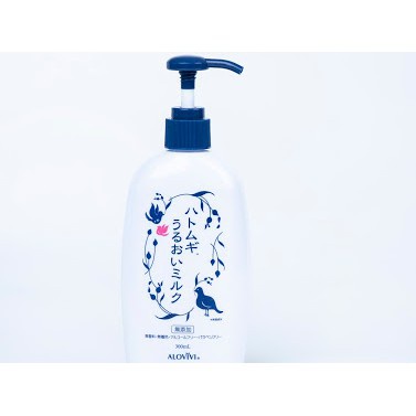 Alovivi Family Lotion / Lotion &amp; Cream - 300ml