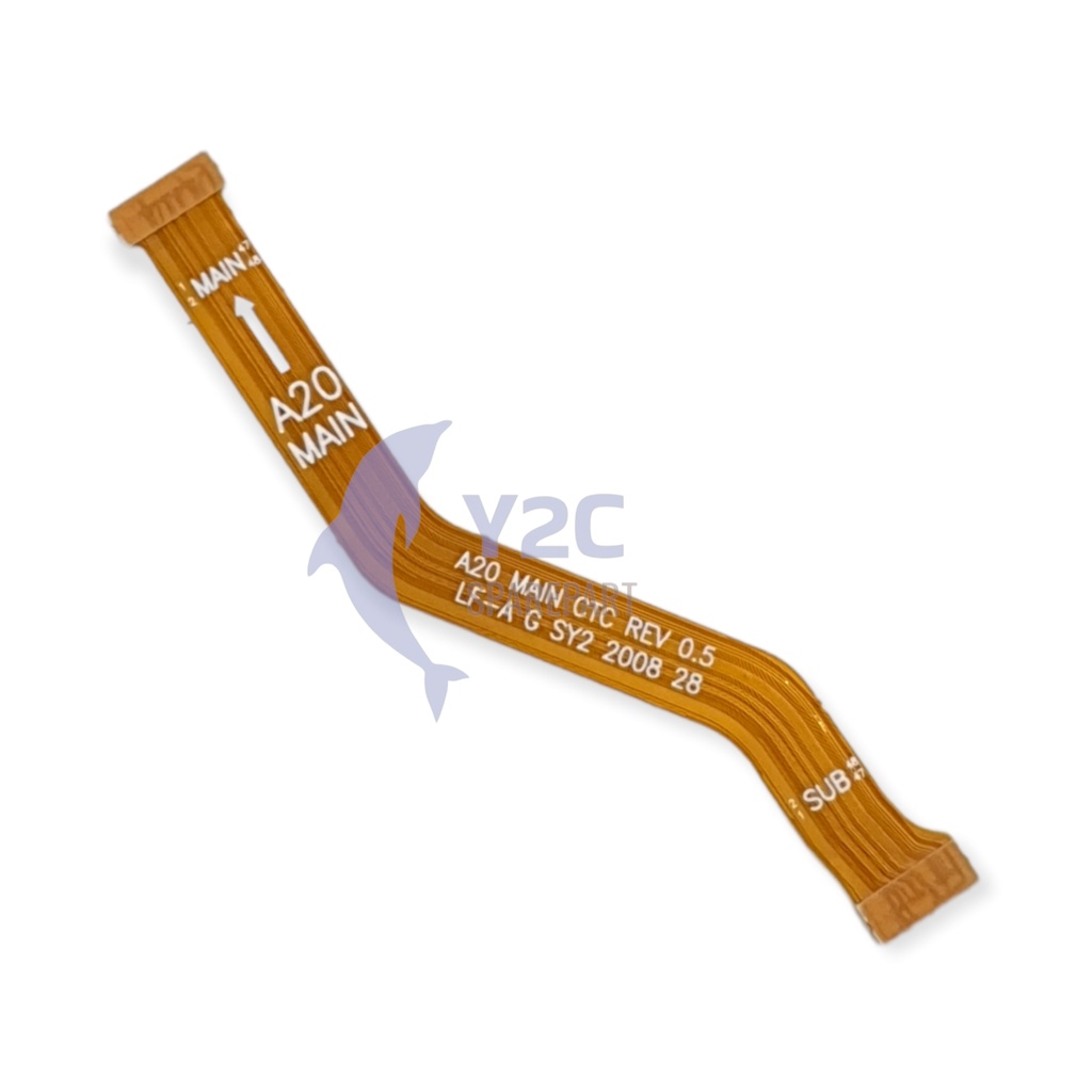 FLEXI MAIN BOARD SAMSUNG A205 A205F / M107 M107F / GALAXY A20 / M10S / FLEXIBLE