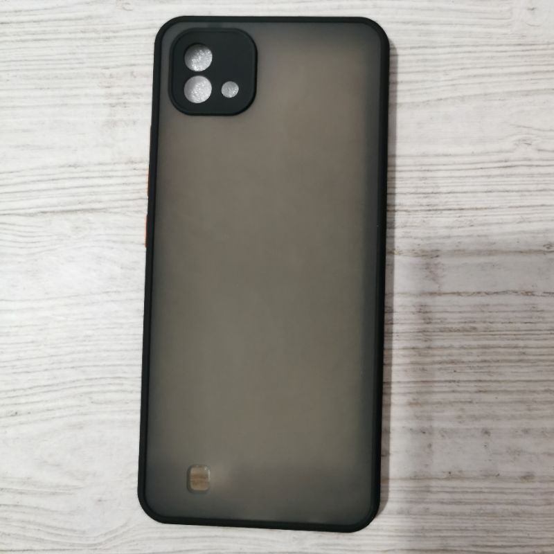 CASE REALME C20 / C11 2021 / C20A SOFTCASE CASE DOVE CASE FULL COLOUR