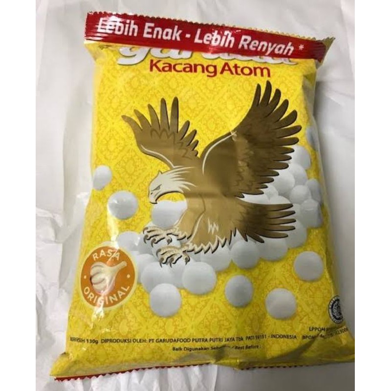 Jual Garuda Kacang Atom G Shopee Indonesia