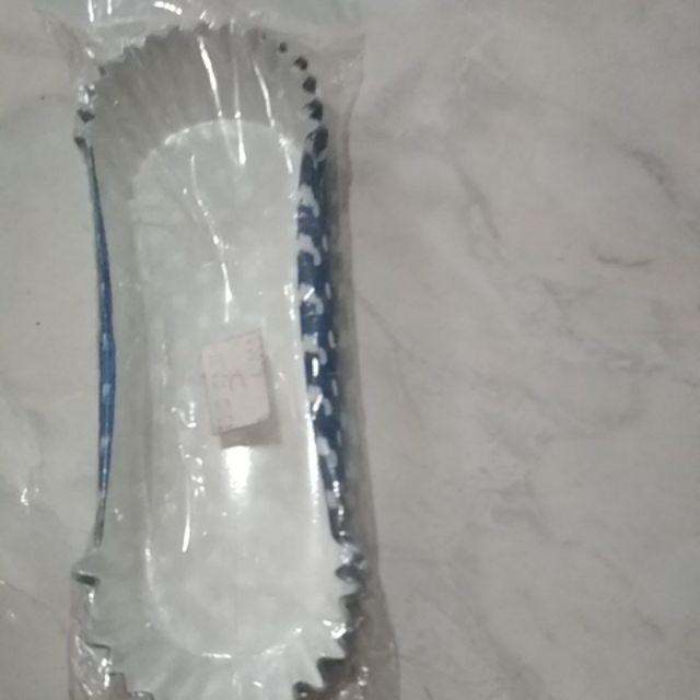 Cup Roti Oval / Wadah Roti Oval (repack Isi -+10 Pcs)