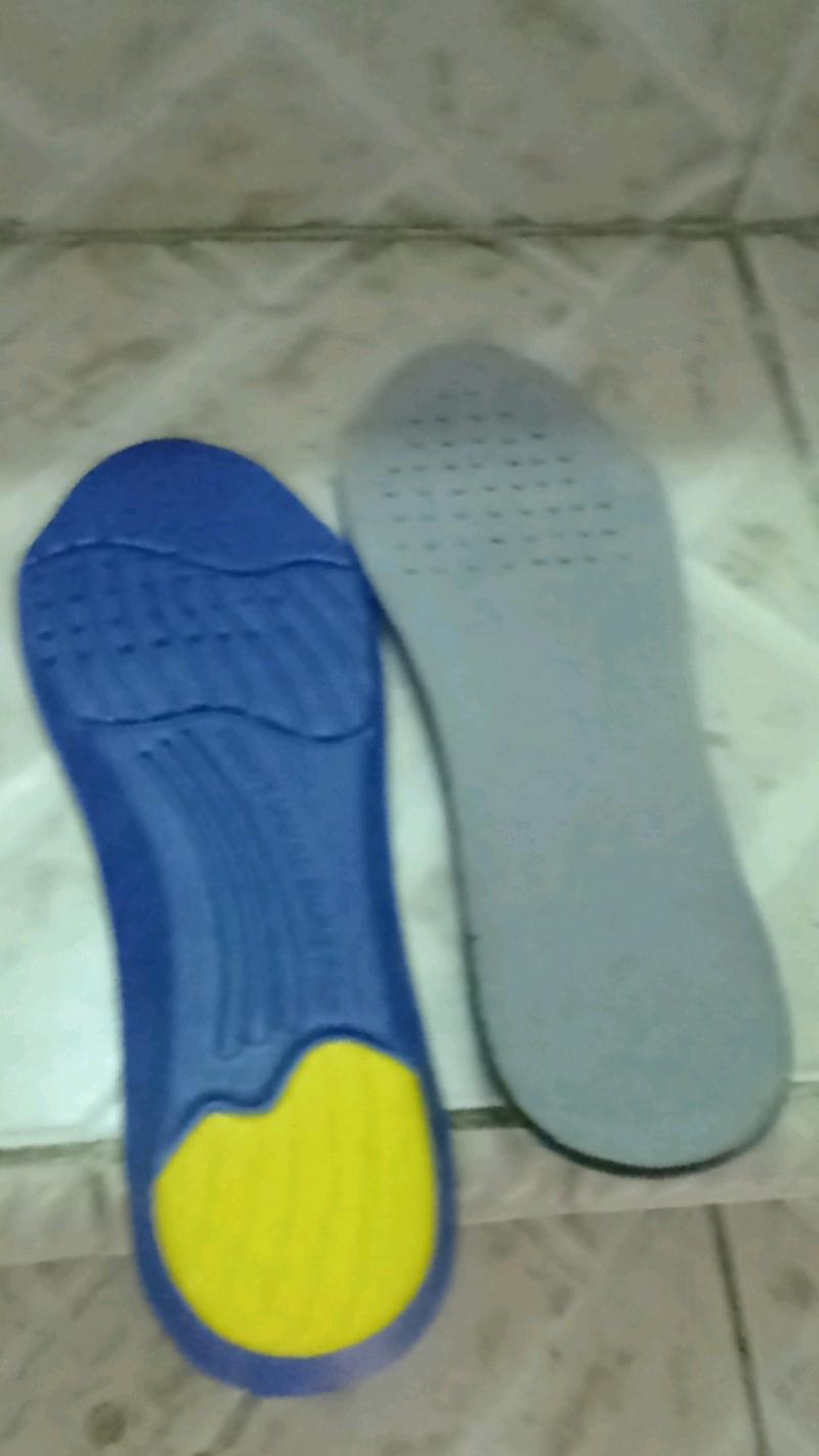 Insole Sepatu Memori Foam Insole Olharaga Insole Orthopedic