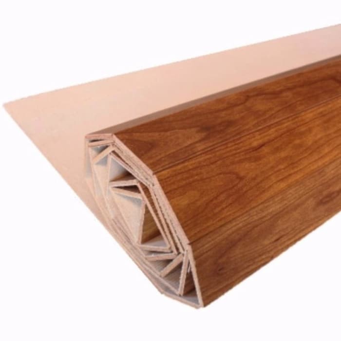 Tikar Kayu Karpet Kayu Plywood 243x345