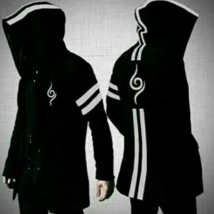 RiaRioJaket - Jubah Anbu