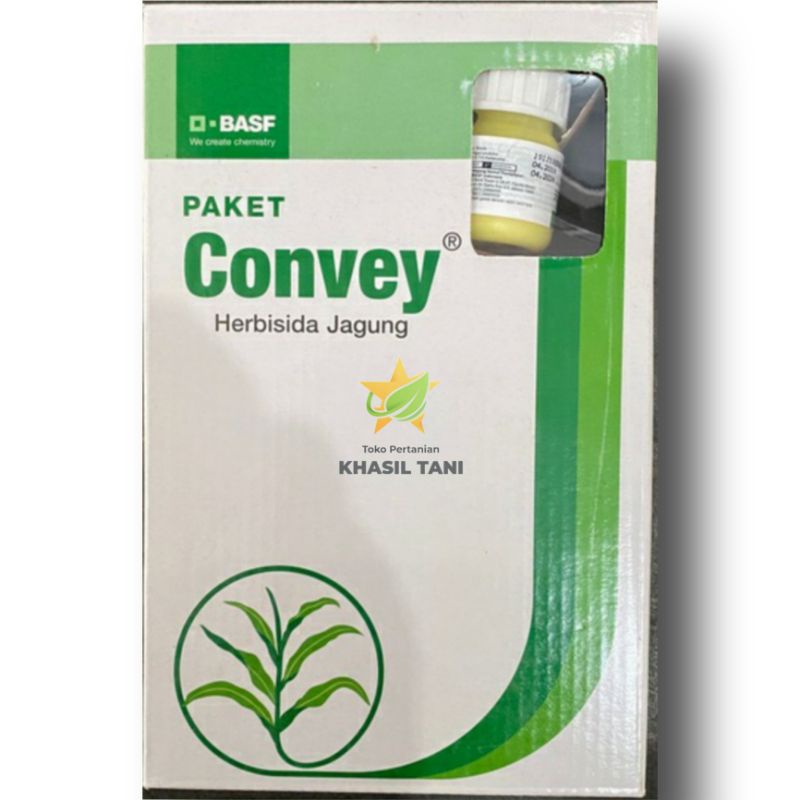 Herbisida CONVEY Paket Netto 500ml - BASF herbisida paket convey 336 sc herbisida jagung