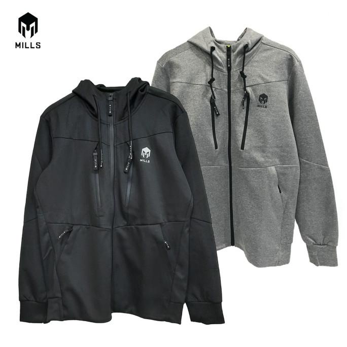 Pakaian Olahraga Pria Mills Jaket Olahraga Thunder 2.0 8010